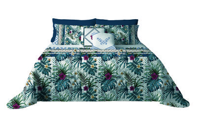 QUILT 2P TROPICAL 260X270 Tellini S.r.l. Ingrosso Abbigliamento